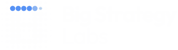 Big Strategy Labs home